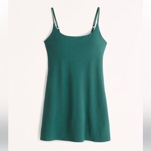 NWT Abercrombie Traveler mini dress
